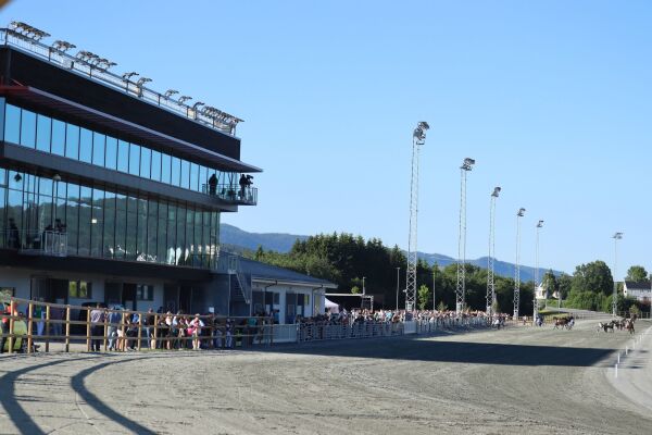 -  Norges mest spektakulære arena