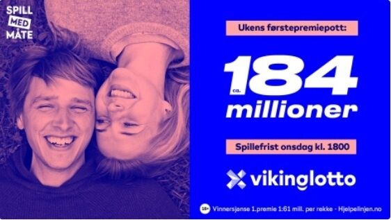 Krever reklamekutt hos Norsk Tipping
