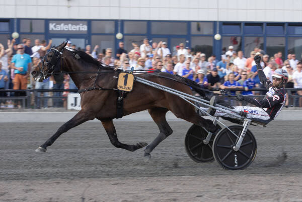 God i årsdebuten
