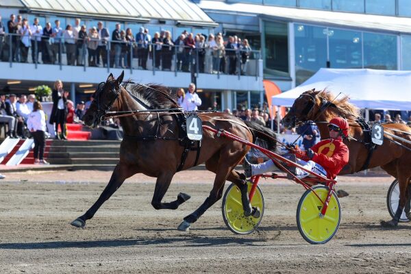 Goop er klar, vraket bak Joviality