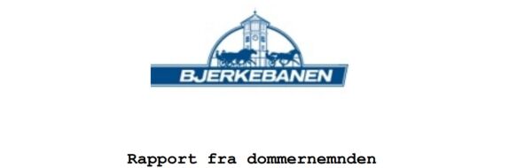 Ble ilagt startforbud