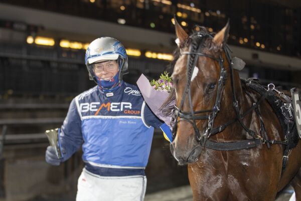 - Kan bli spennende fremover
