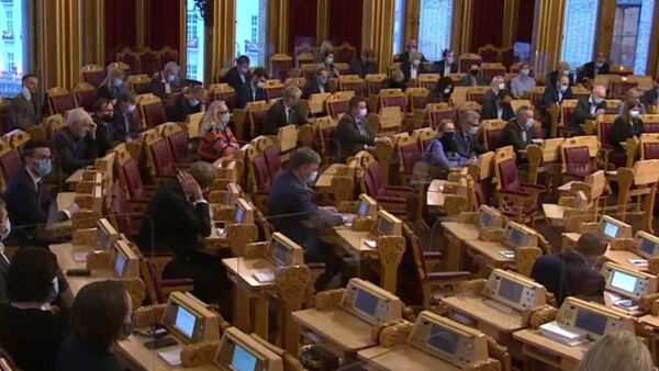 Slik ble det stemt i Stortinget