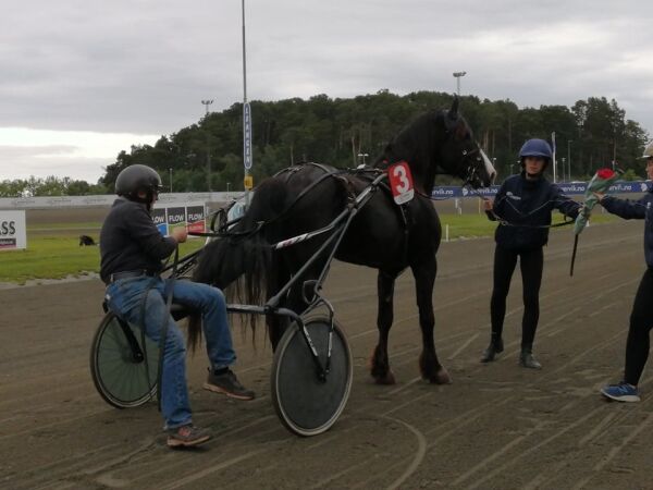 Feilfritt var nøkkelen
