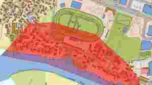 Millionsmell for utbyggingen