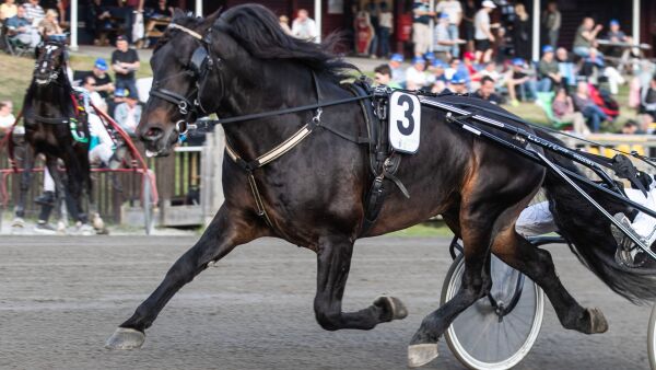 - Han nærmer seg komplett