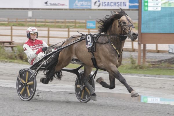 - Jeg tror han kommer til å nå eliten