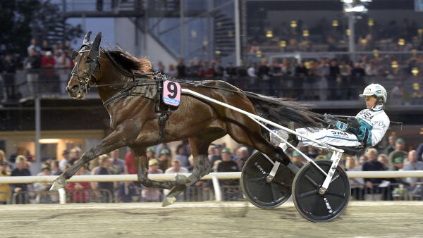 Comeback av Propulsion