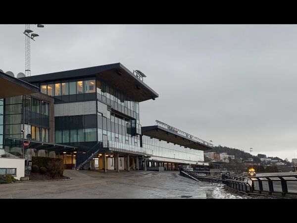 - Vi hadde plass