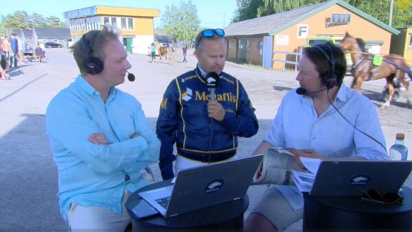 Fin vri i det fri