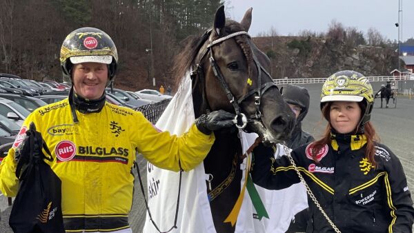 - Det kan toppes