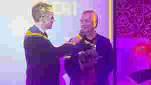Enorm påmelding på galla