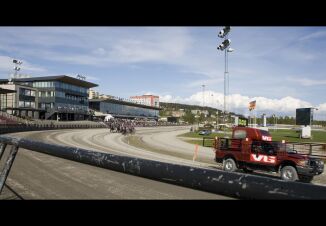 Bjerke med ny V75