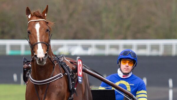 - Håper på Solvalla en siste gang