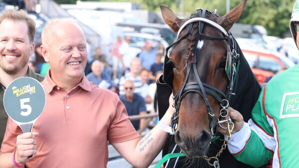- En helt vill opplevelse