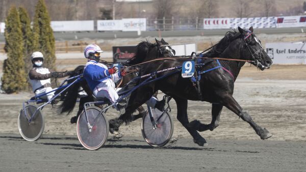 - Ting har stemt mye bedre i det siste