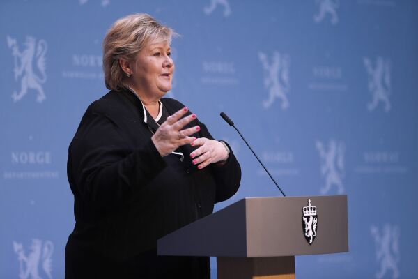 Korter ned karantenen