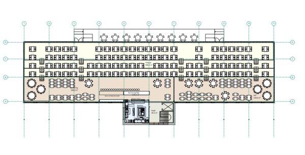 Vil renovere for 17 mill
