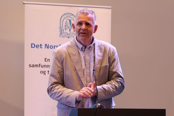 Vil ikke si prisen