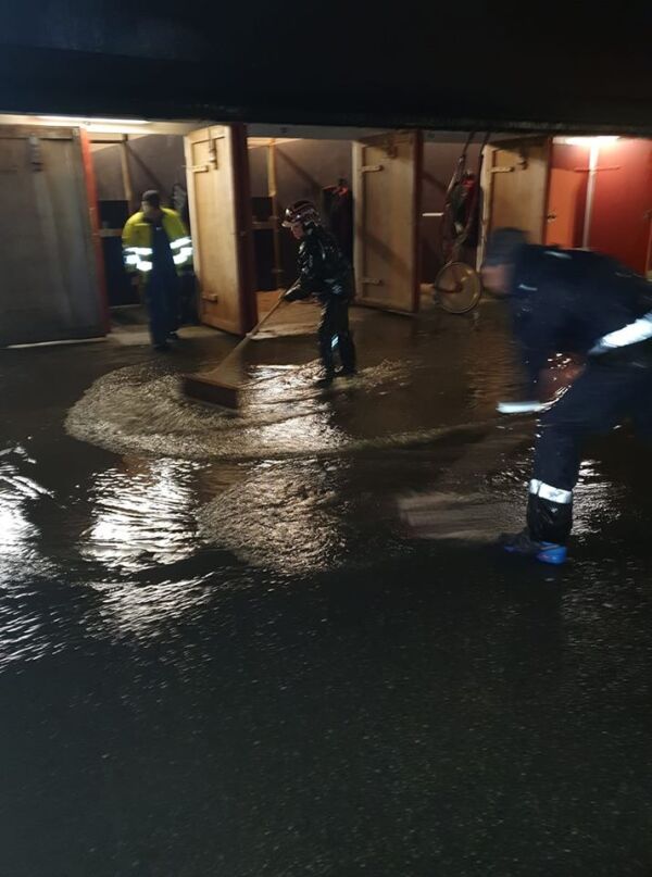 Mye vann i Bergen