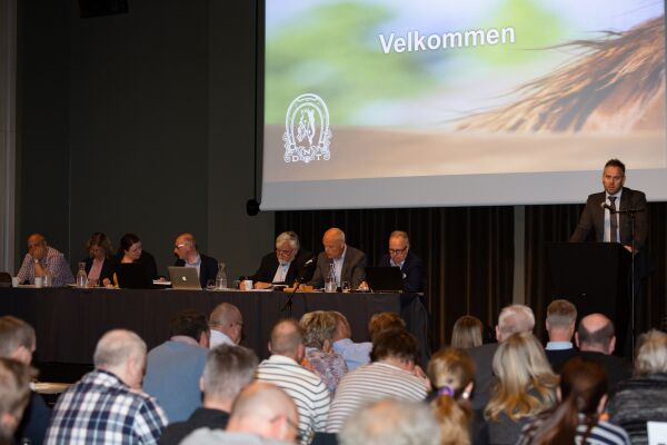 Dropper festbanketten