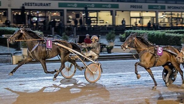 To norske triumfer