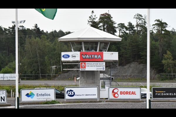 Testet ut trav-VAR