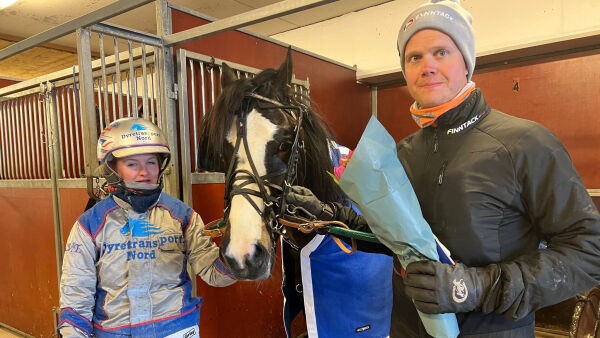 - Ikke så mye konkurranse