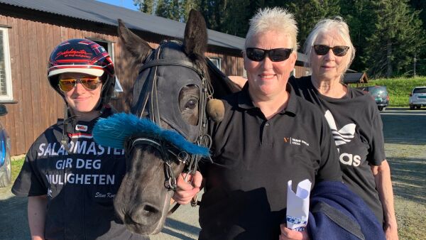 - En familieaktivitet