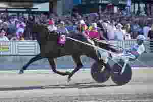 Propulsion til Elitloppet