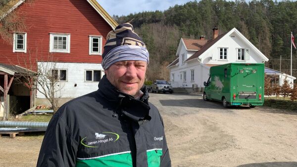 - Har vært to skuffelser