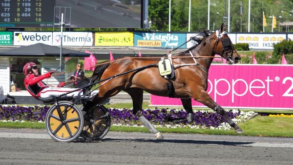 Jefferson vant og fikk 100.000