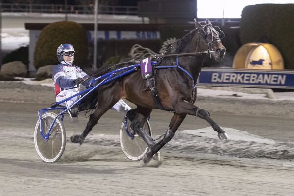 Flott V75-omgang fra Jarlsberg