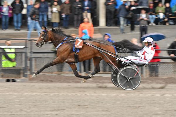 Meldt til Cagnes sur Mer