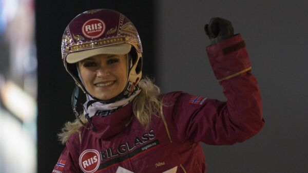Monterytter med spillteft