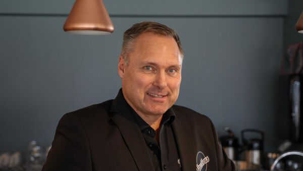 Slik har du ikke sett Forus-sjefen