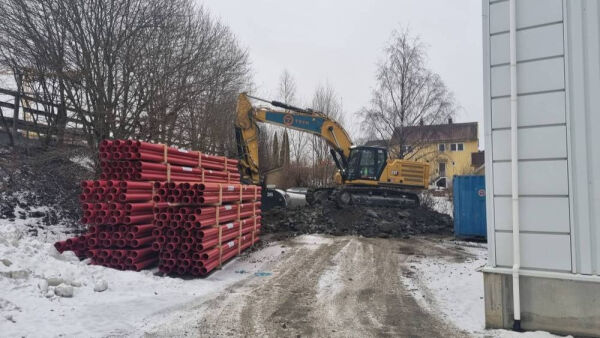 Skal undersøke beinrester