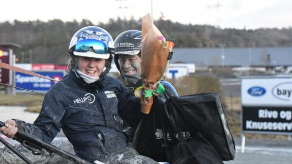 - Har mange gode folk rundt meg