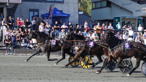 Femteplass i UETs premierangering