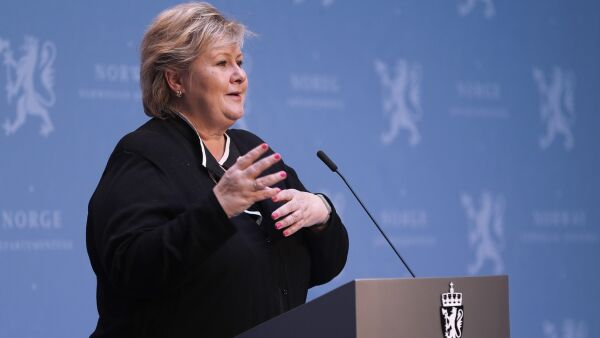 - Ikke reis til Sverige