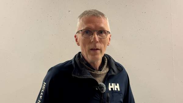 Tok verv med utfordringer