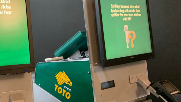Så mye ble det spilt for
