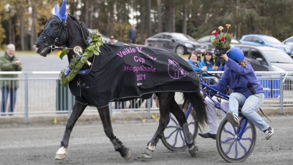 Storsatsning på Veikle Balder Cup