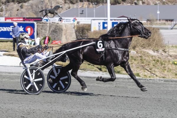Forus byr på en åpen V75-omgang