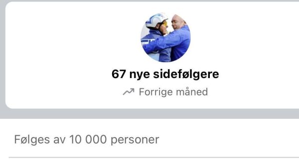 Sveiper de andre til side