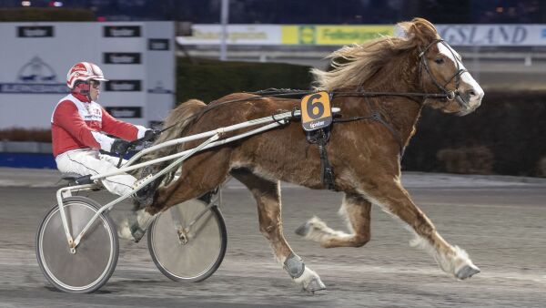 Vant sist. Vinner igjen.