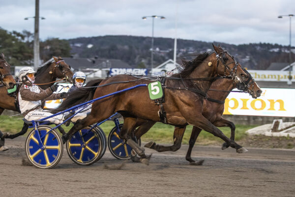 Forlot jordlivet som en vinner