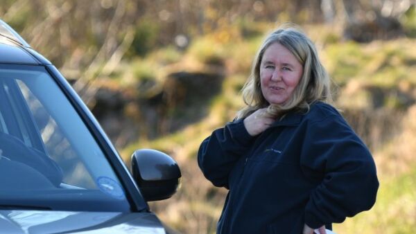 Klepaker gikk på en smell etter trussel
