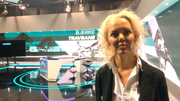 - Målet er å komme på en tv-kanal