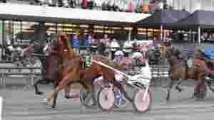 Omsetningen ned 12 prosent
